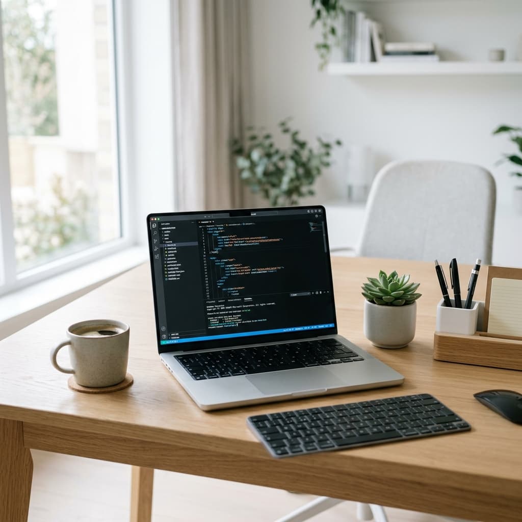 Realiseo Web Agency Workspace